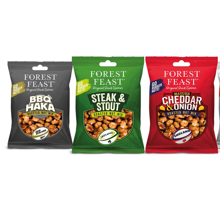 Crisps, Snacks & Nuts