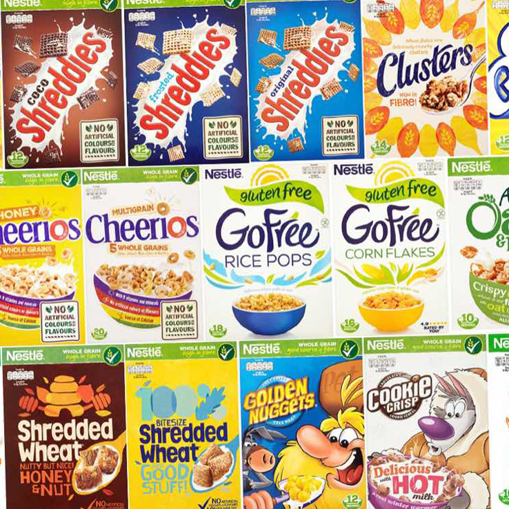 Breakfast Cereal