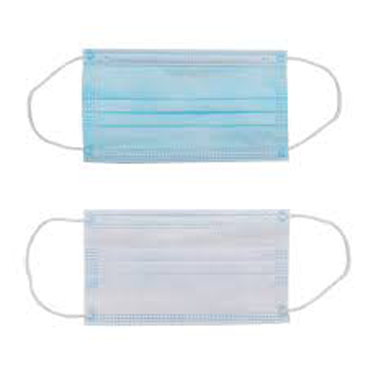 Disposable 3 Ply Face Mask